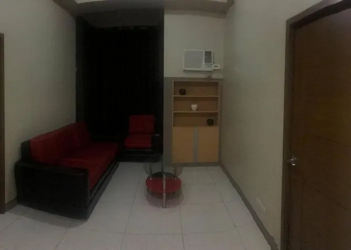 Lovely 2 Bed Room Condo Infront Of Naia Terminal 3