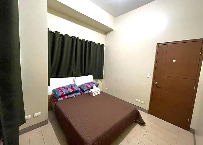 Lovely 2 Bed Room Condo Infront Of Naia Terminal 3